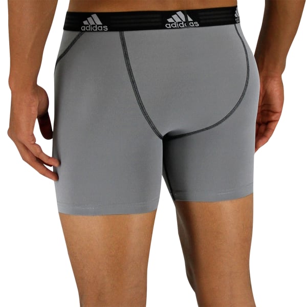 ADIDAS Men's Sport Print Boxer Briefs - Bob's Stores