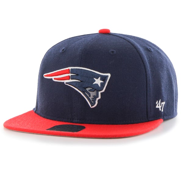 NEW ENGLAND PATRIOTS Kids' '47 Lil Shot Two-Tone Cap