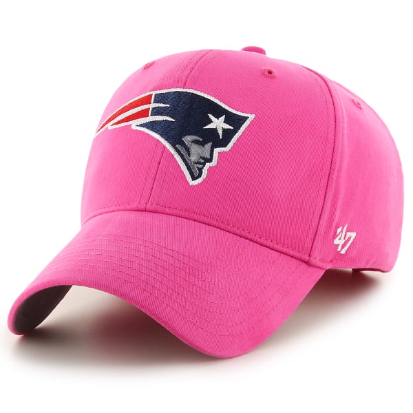 NEW ENGLAND PATRIOTS Girls' Basic Adjustable Hat