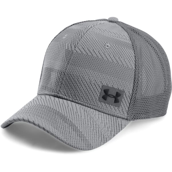 UNDER ARMOUR Men's Blitz Trucker Cap