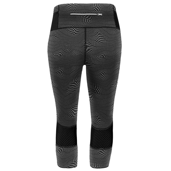 CHAMPION Women's Marathon Printed Knee Tight