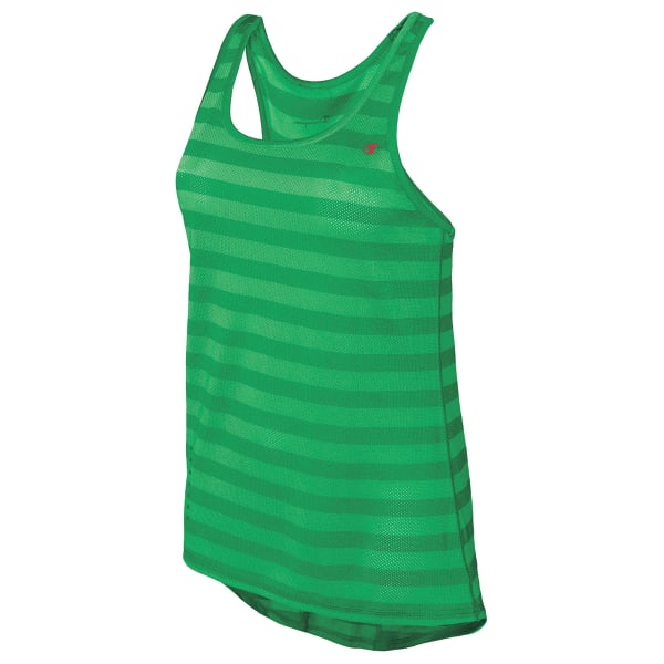 CHAMPION Women's Vapor Stripe Tank