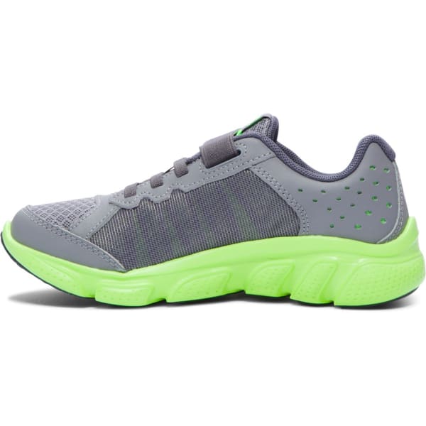 UNDER ARMOUR Boys' Micro G Assert 6 Shoes