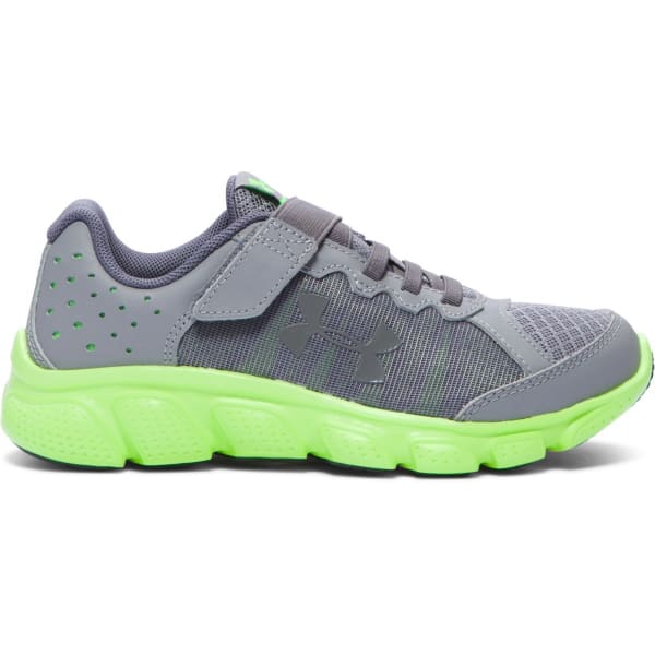 UNDER ARMOUR Boys' Micro G Assert 6 Shoes