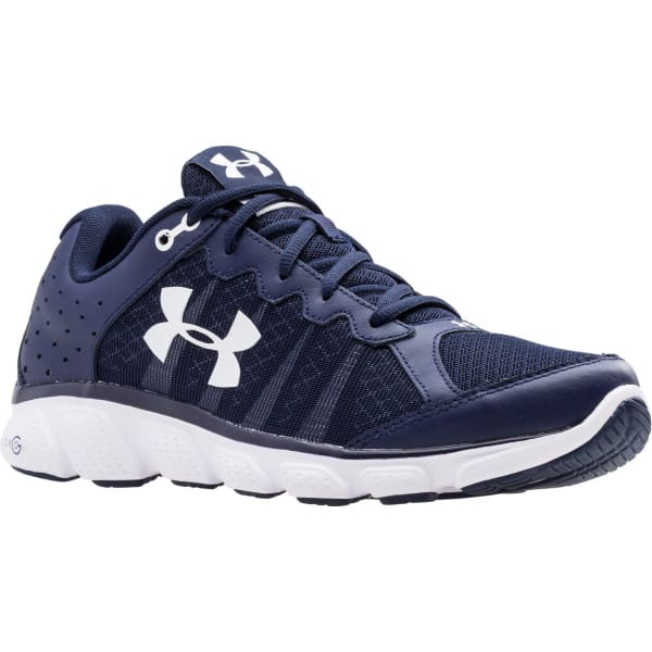 UNDER ARMOUR Men's Micro G Assert 6 Running Shoes