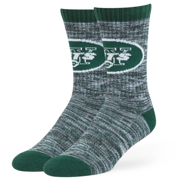 NEW YORK JETS Men's '47 Leroy Crew Socks