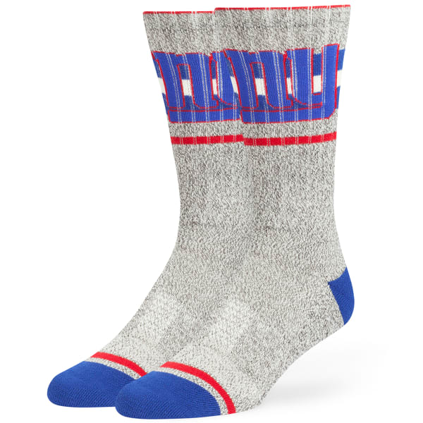 NEW YORK GIANTS Collins Fuse Crew Socks