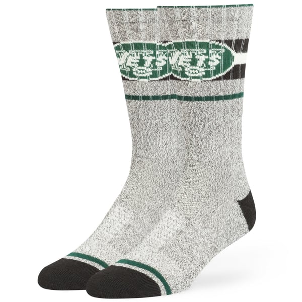 NEW YORK JETS Collins '47 Fuse Crew Socks