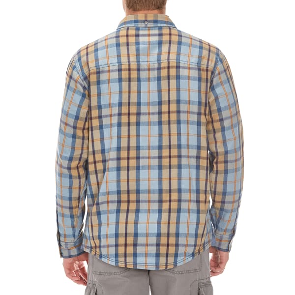 EMS Men's Timber Lined Flannel Shirt