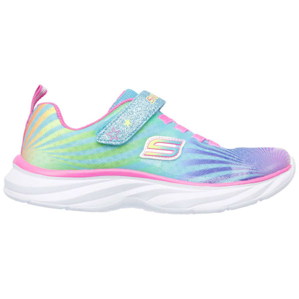 SKECHERS Girls' Pepsters - Colorbeam Sneakers