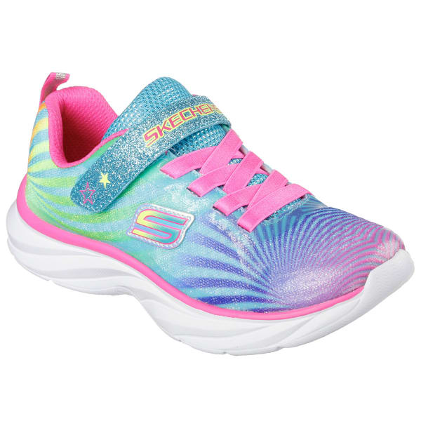 SKECHERS Girls' Pepsters - Colorbeam Sneakers