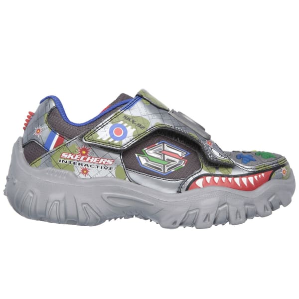 SKECHERS Boys' Damager - Game Kicks II Fight Shoes