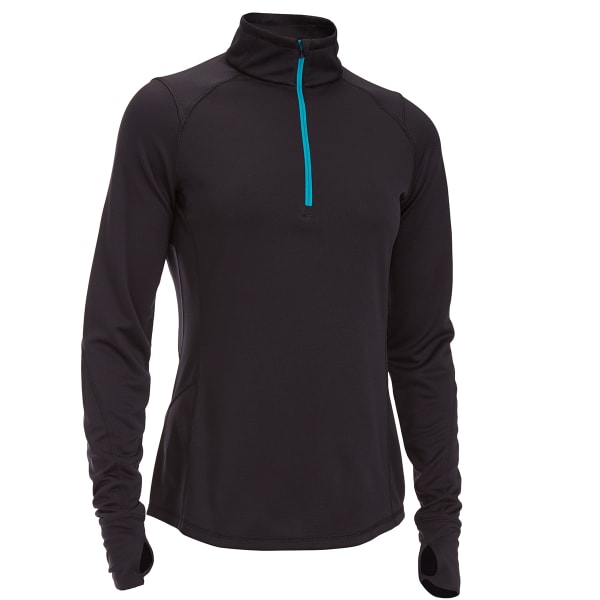 EMS Women's Techwick Dual Thermo  1/4 Zip