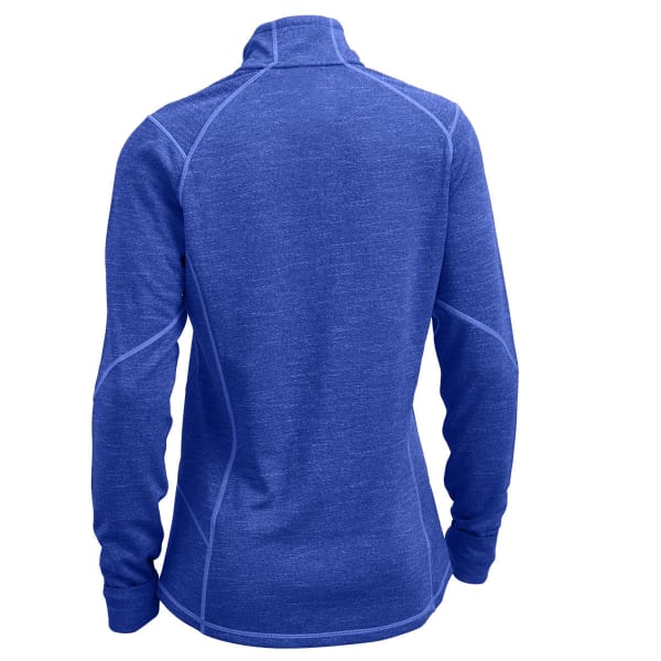 EMS Women's Techwick Dual Thermo  1/4 Zip