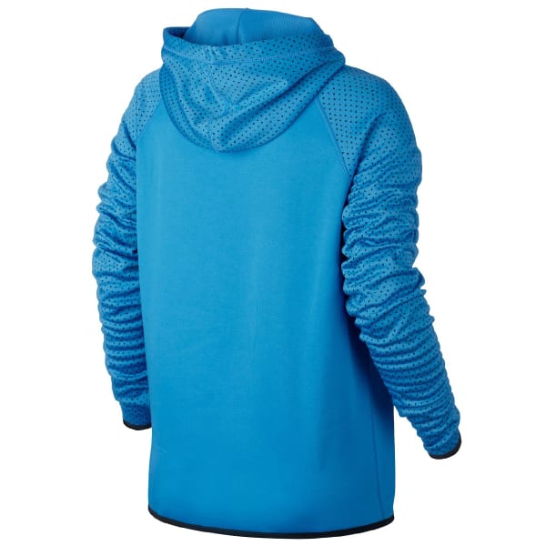 NIKE Women's Therma Graphic Pullover Hoodie