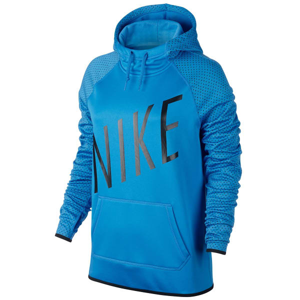 NIKE Women's Therma Graphic Pullover Hoodie