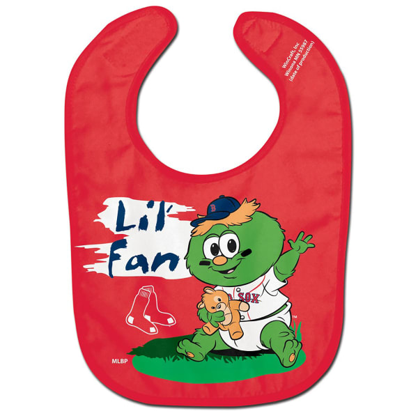 BOSTON RED SOX All Pro Baby Bib