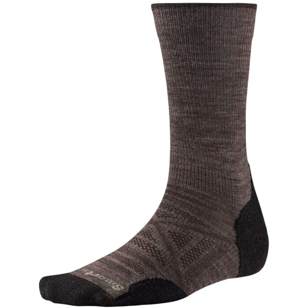 SMARTWOOL Men's PhD Outdoor Light Crew Socks