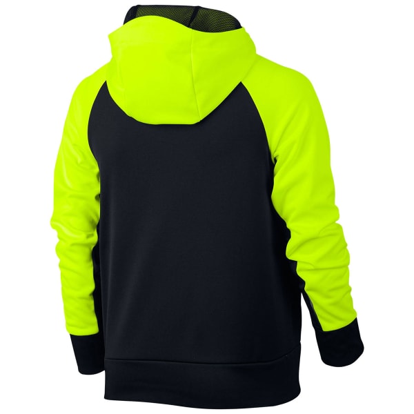 NIKE Big Boys' Therma Training Pullover Hoodie