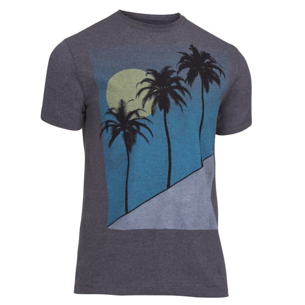 OCEAN CURRENT Guys' Under the Palms Tee