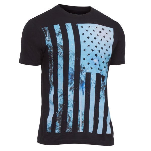 OCEAN CURRENT Guys' Stripe Island Tee