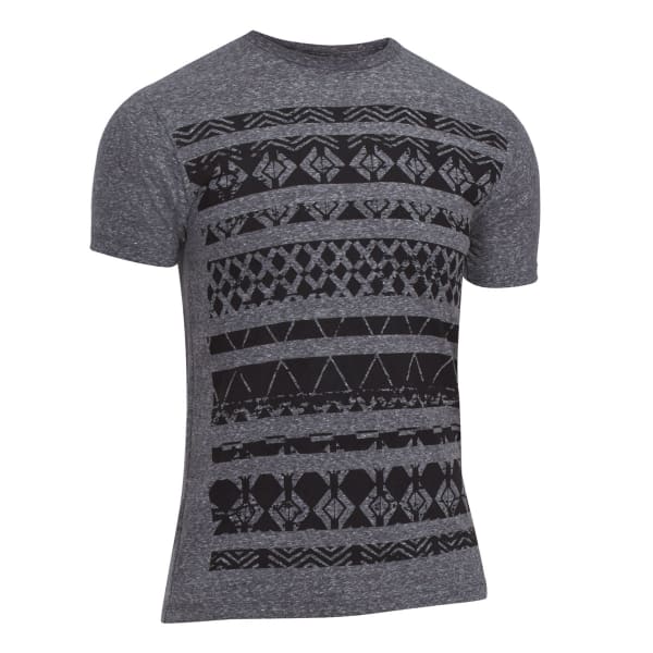 OCEAN CURRENT Guys' Sun Spot Aztec Tee