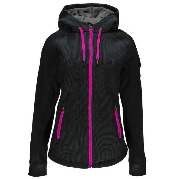 SPYDER Women's Ardent Full-Zip Hoodie