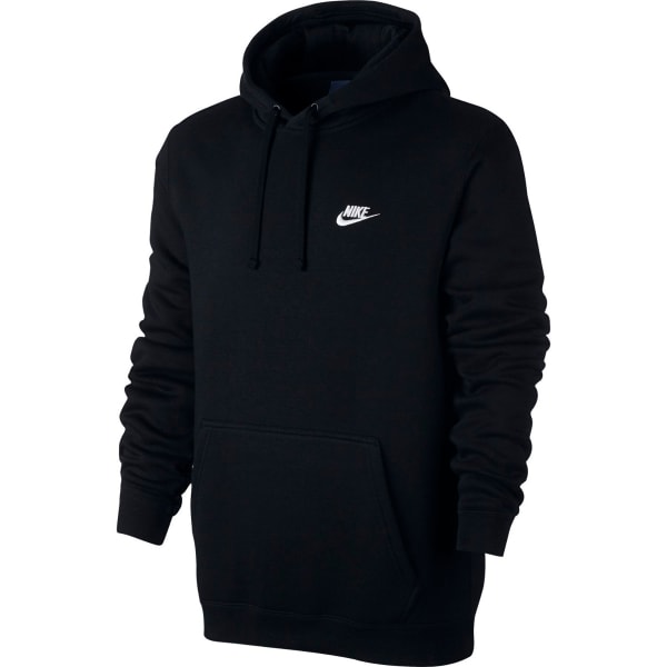 NIKE Men's Fleece Club Pullover Hoodie