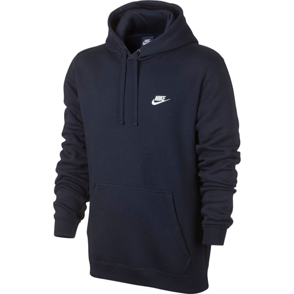 NIKE Men's Fleece Club Pullover Hoodie