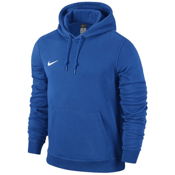 Nike Kids' Sportswear Club Fleece Hoodie - Game Royal Heather