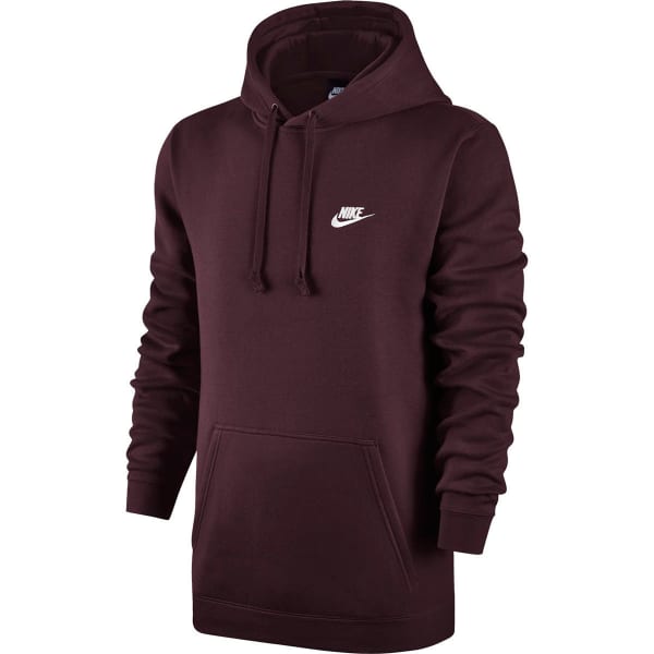 NIKE Men's Fleece Club Pullover Hoodie