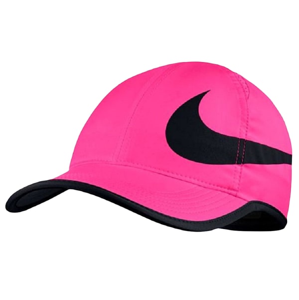 NIKE Men's Aerobill Featherlight Swoosh Cap