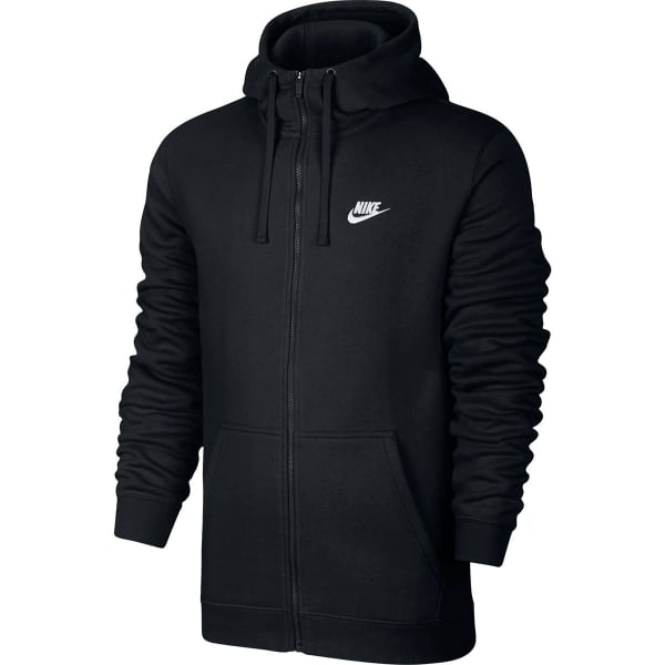 NIKE Men's Fleece Club Full Zip Hoodie