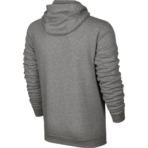 NIKE Men's NSW Club Fleece Half Zip Pullover Hoodie