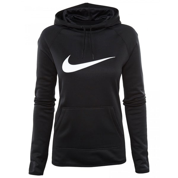 NIKE Women's Therma All Time Swoosh Pullover Hoodie