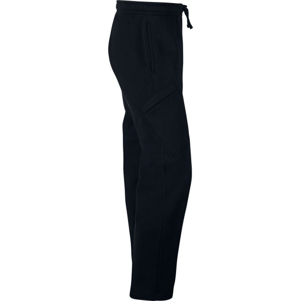 NIKE Men's Fleece Cargo Club Sweatpants