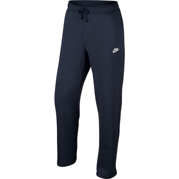 NIKE Men's Fleece Cargo Club Sweatpants