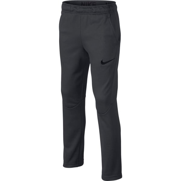 NIKE Big Boys' Therma Open Hem Pants