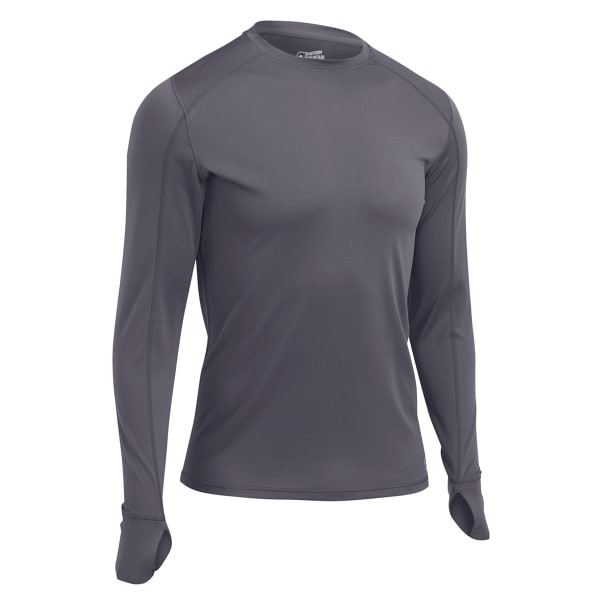 EMS Men's Techwick Lightweight Long-Sleeve Crew Baselayer