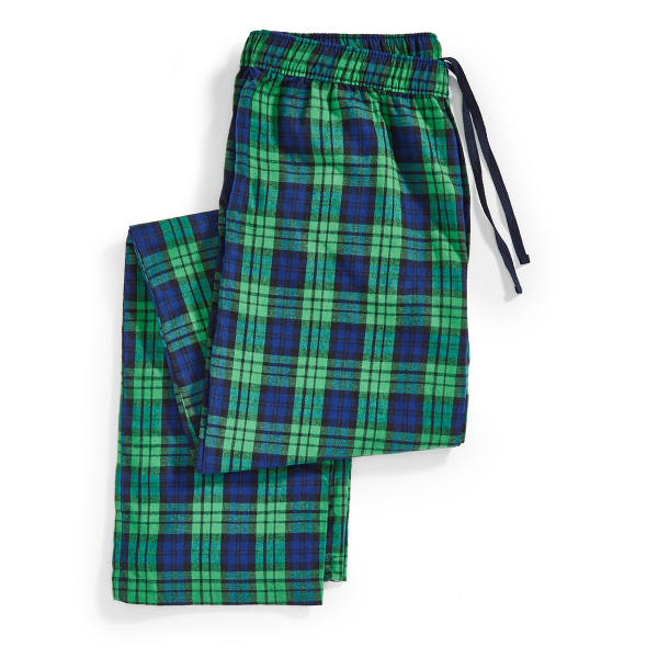 EMS Holiday Flannel Pajama Pants