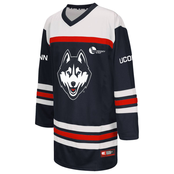 UCONN Boys' Open Net Hockey Sweater