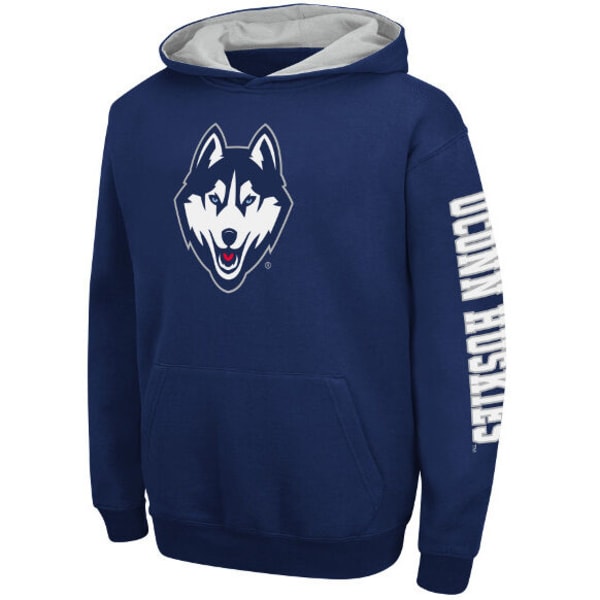 UCONN Boys' Youth Zone Pullover Hoodie