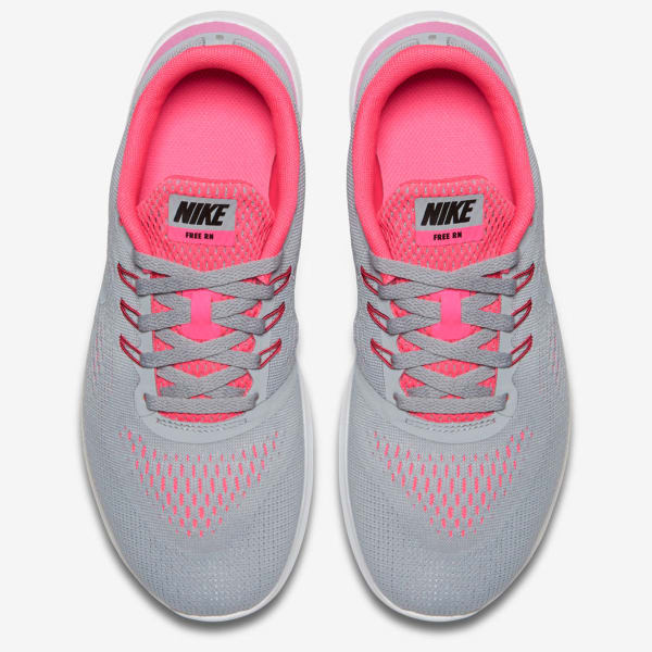 NIKE Big Girls' Free RN Running Shoes