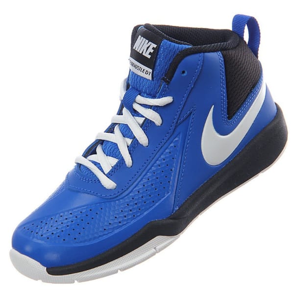 NIKE Little Boys' Team Hustle D 7 Basketball Shoes