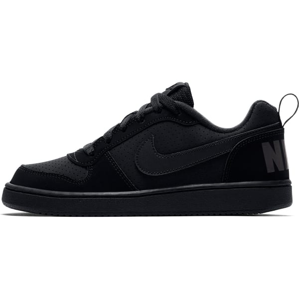 NIKE Boys' Court Borough Sneakers