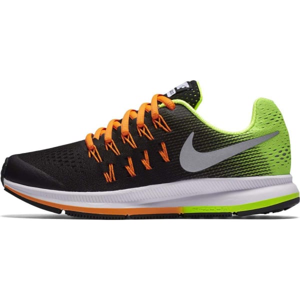 NIKE Big Boys' Grade School Air Zoom Pegasus 33 Running Shoes