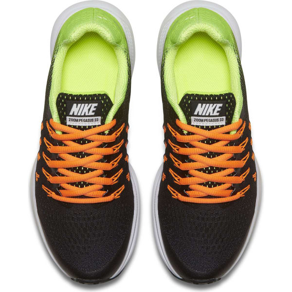 NIKE Big Boys' Grade School Air Zoom Pegasus 33 Running Shoes