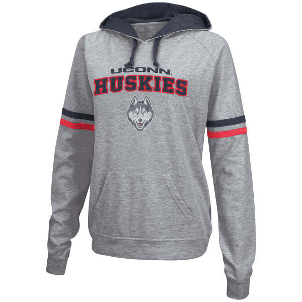 UCONN Women's Chalk Pullover Fleece Hoodie