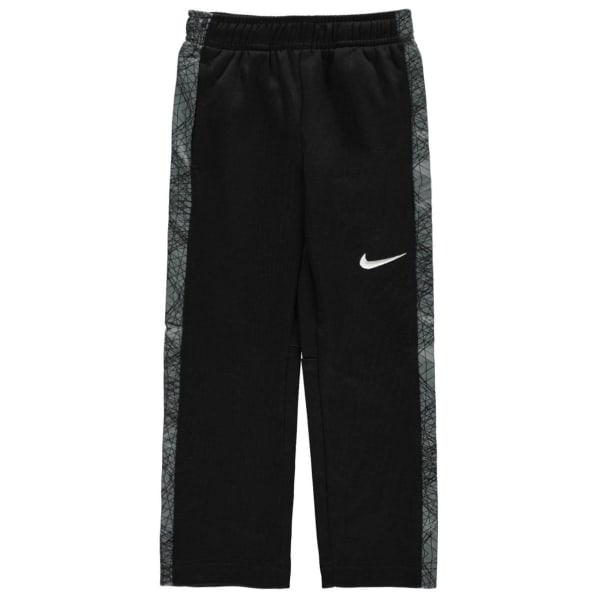 NIKE Little Boys' Therma-FIT KO Printed Fleece Pants