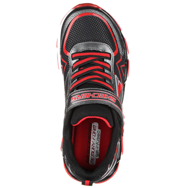 SKECHERS Boys' Skech-Air 3.0 -  Rupture Sneakers